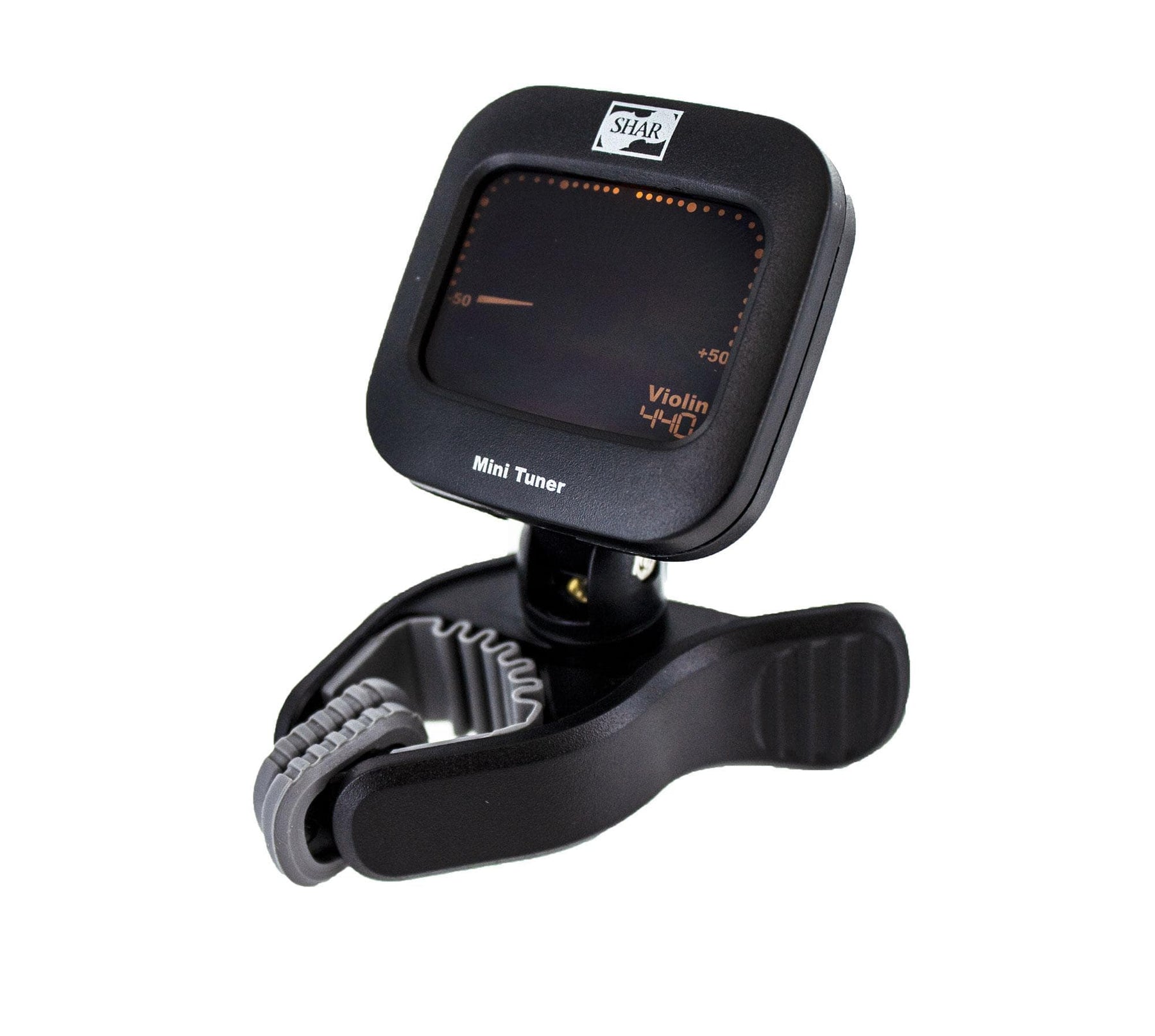 Shar Mini Clip-On Tuner