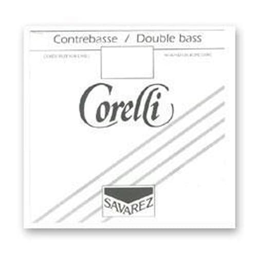 Corelli Tungsten Bass B String Solo Premium Strings