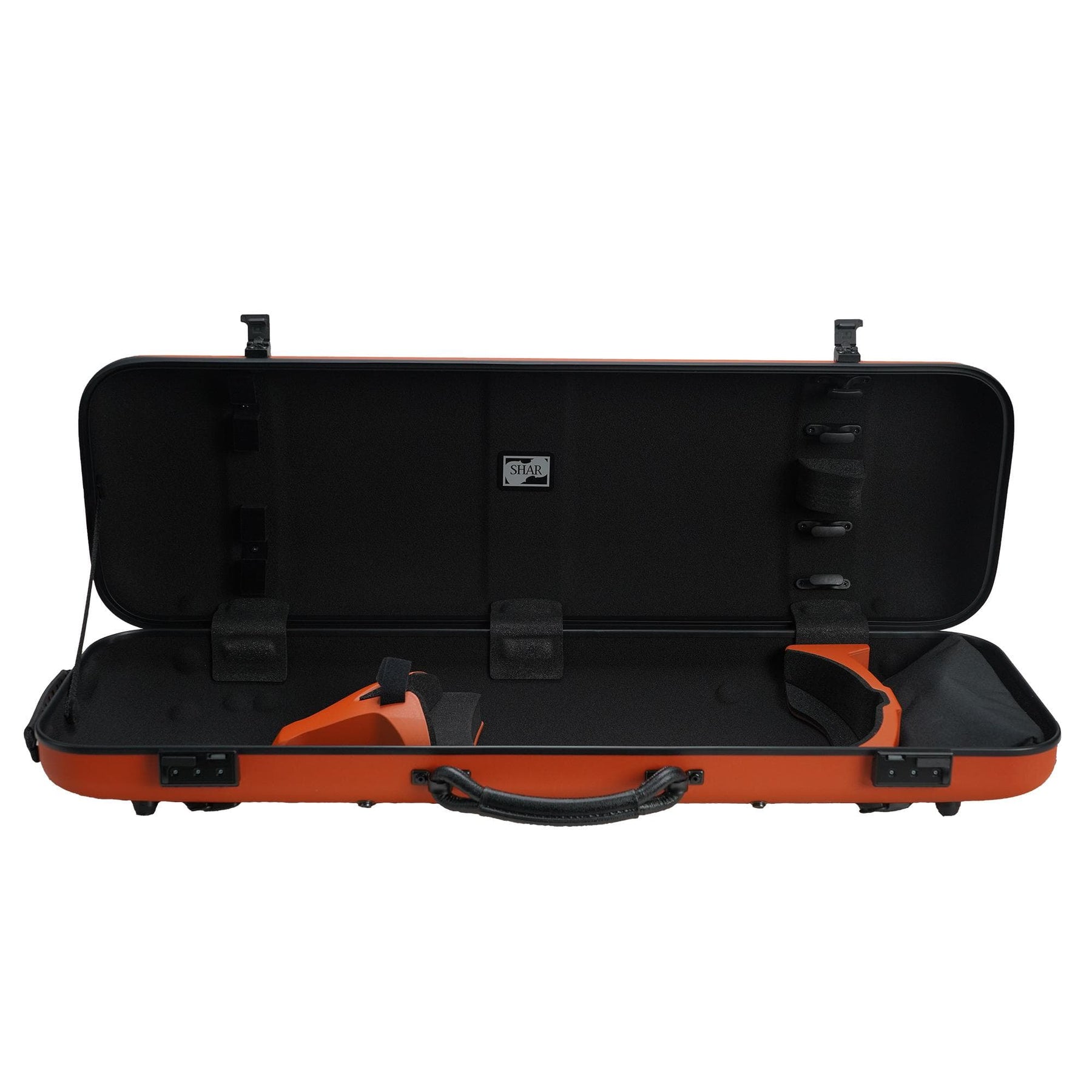 Lion Model 1800 Carbon Fiber Violin Case