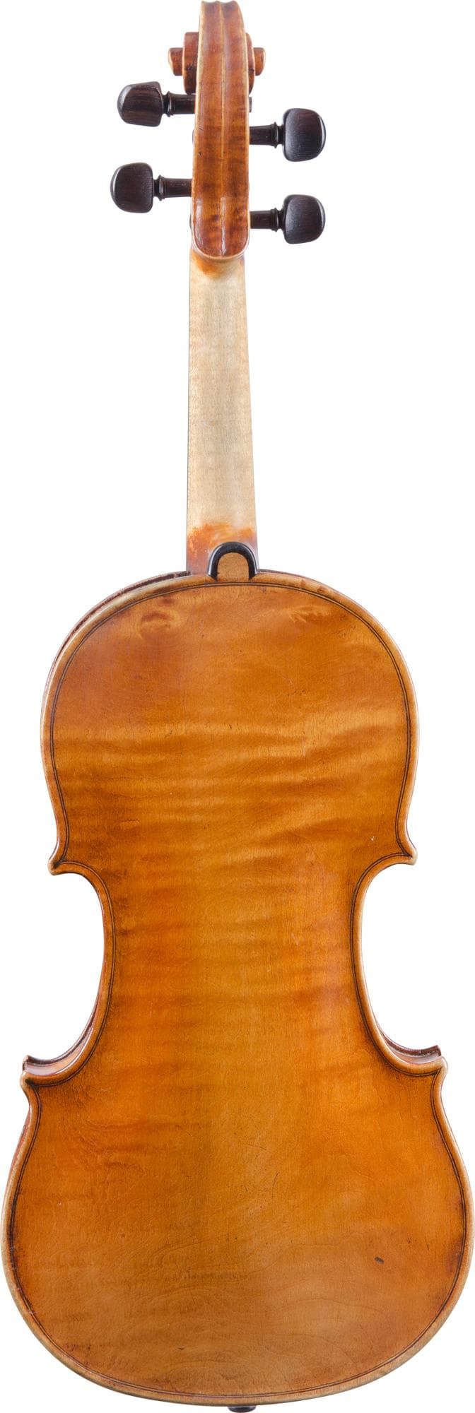 William Booth Violin, England, 1831