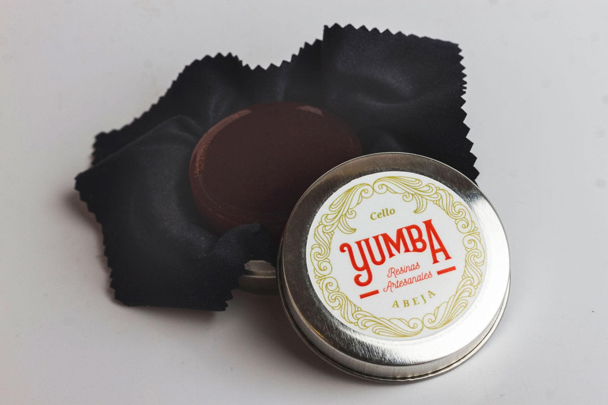 Yumba Bee Line Rosin Cello