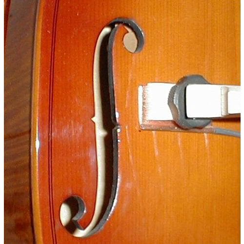 Realist Copperhead Pickup for Double Bass