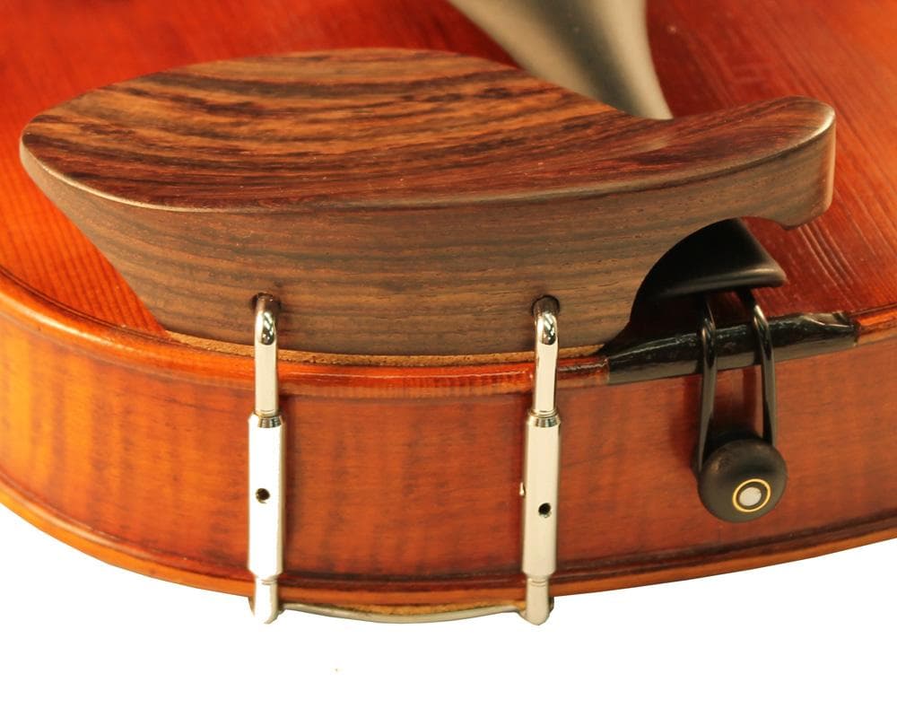 Vermeer Rosewood Chinrest Large Plate Violin Accessory