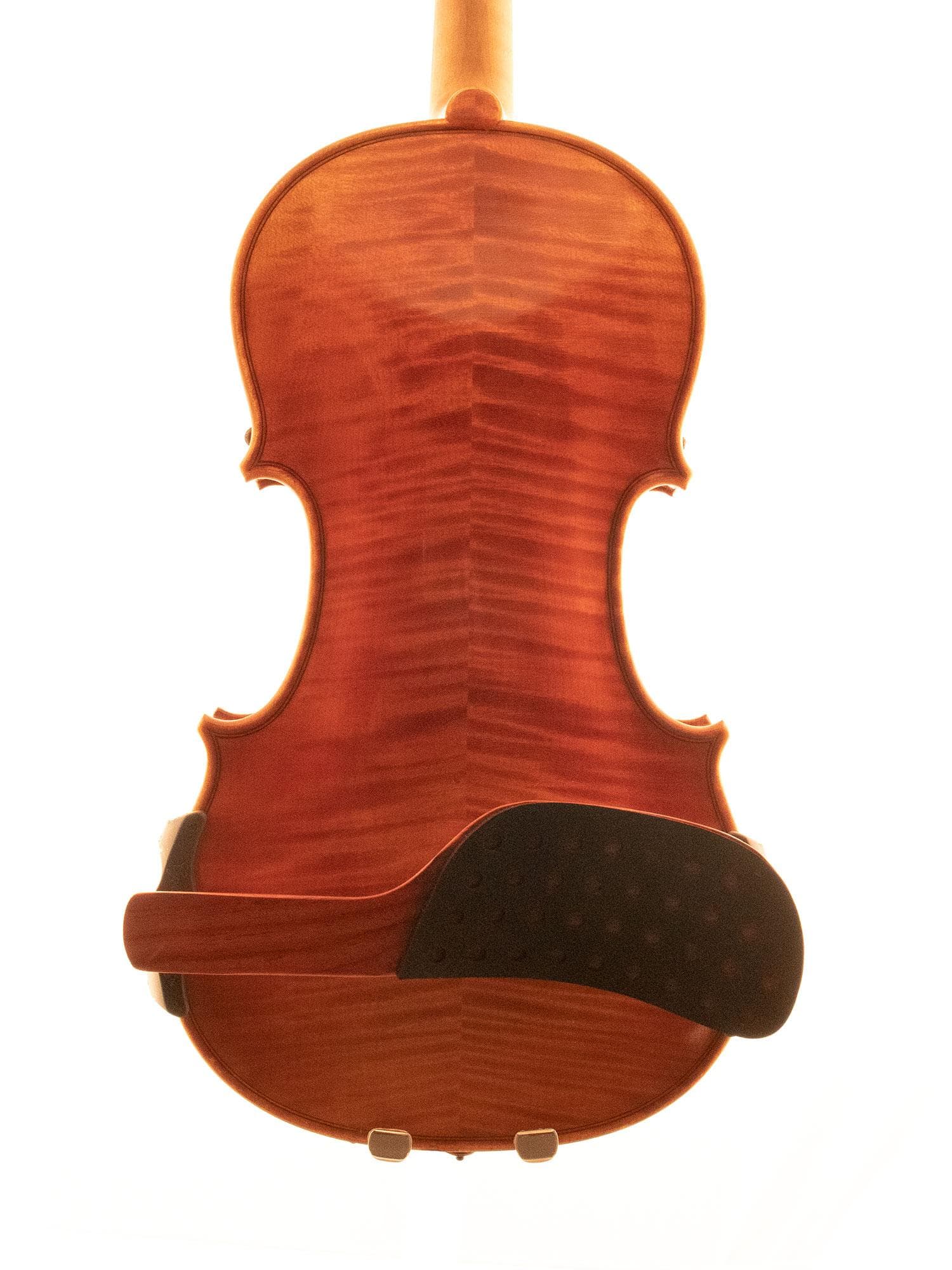 Performa Padauk Wood Violin Shoulder Rest in 4/4 Size