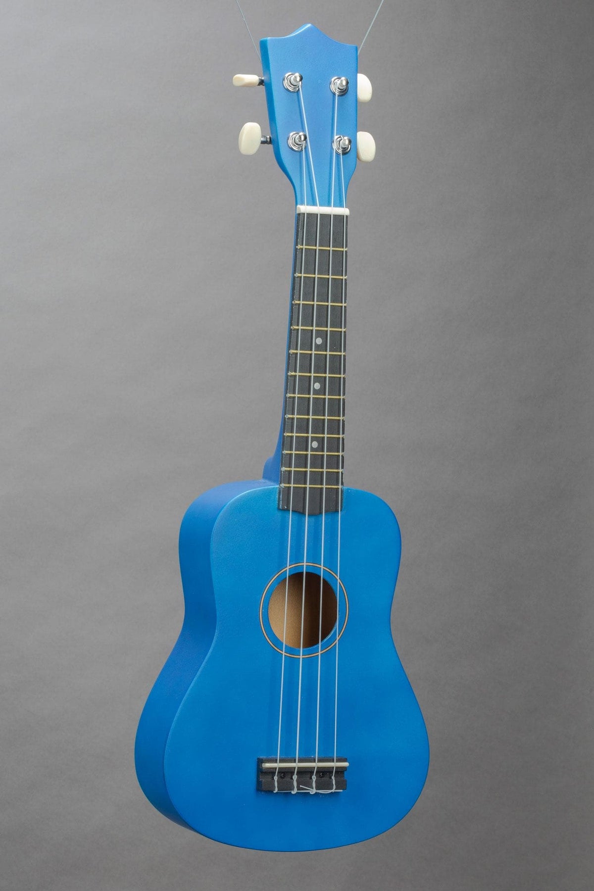 Ukan Ukulele with bag - Blue