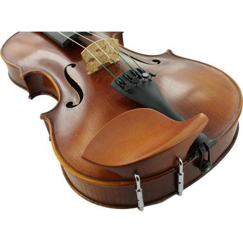 Morawetz Boxwood Violin Chinrest - eCommerce Medium Plate