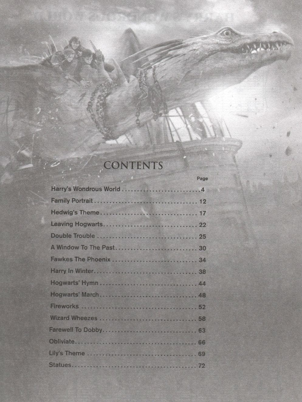 Harry Potter Instrumental Solos for Viola - Book and MP3 CD