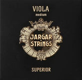 Jargar Superior Viola String Set - Medium Gauge
