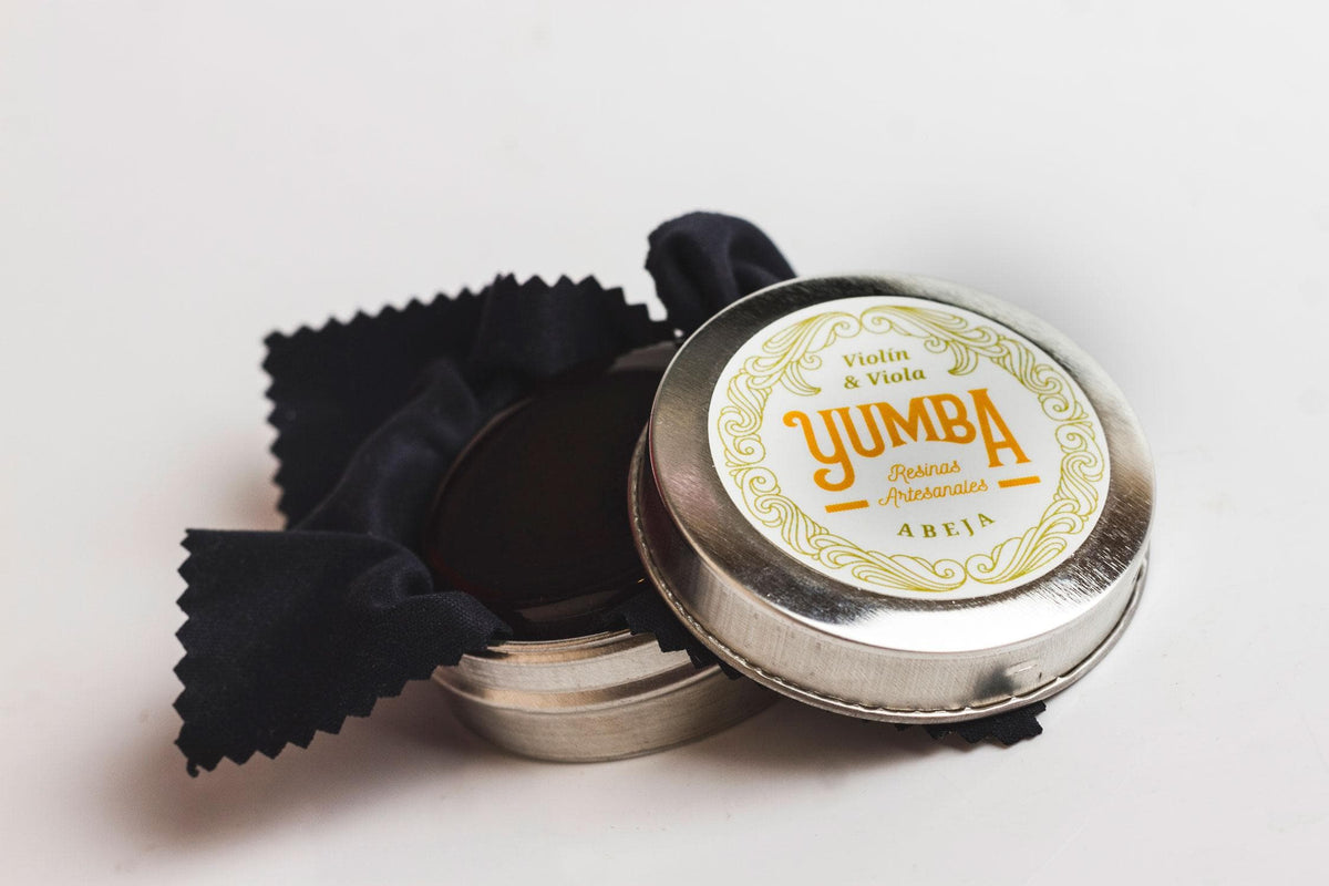 Yumba Bee Line Rosin Violin and Viola