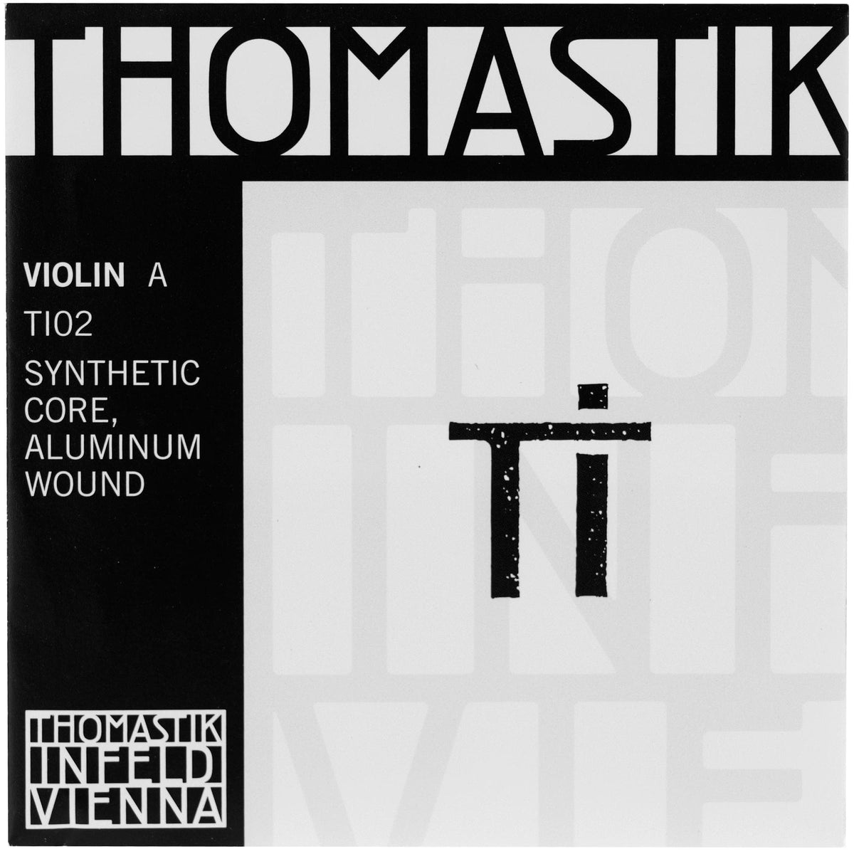 Thomastik-Infeld TI (Thomastik) Violin A-String - 4/4 Size - Medium Gauge
