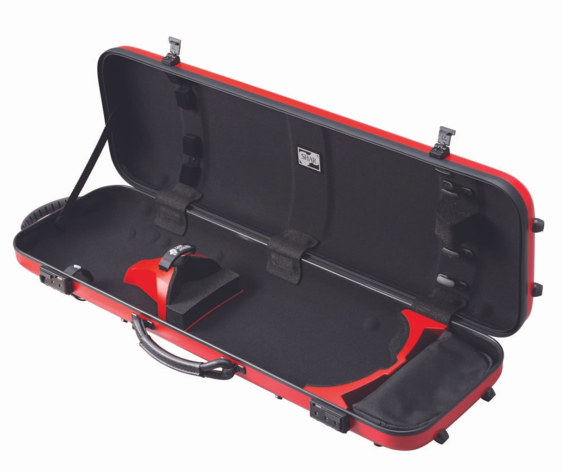 Lion Model 1800 Carbon Fiber Violin Case