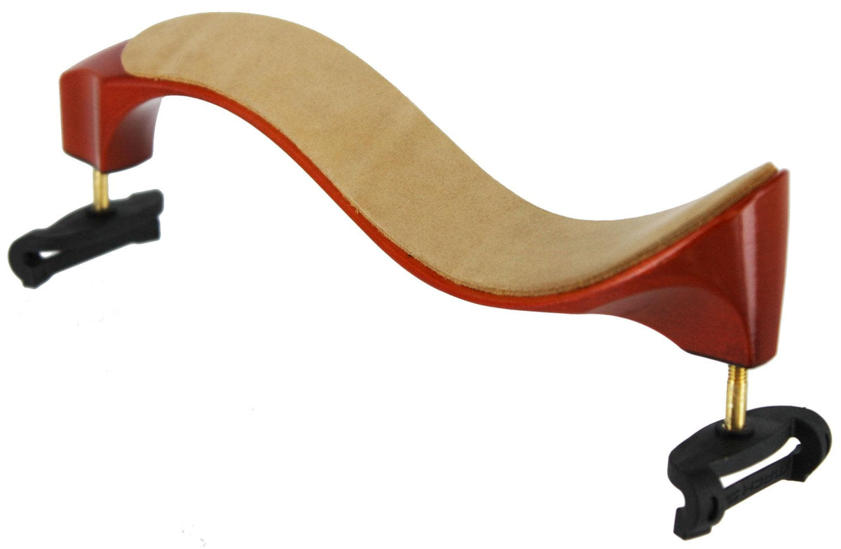 Mach One Violin Shoulder Rest - Maple with Hook - 3/4-4/4 Size