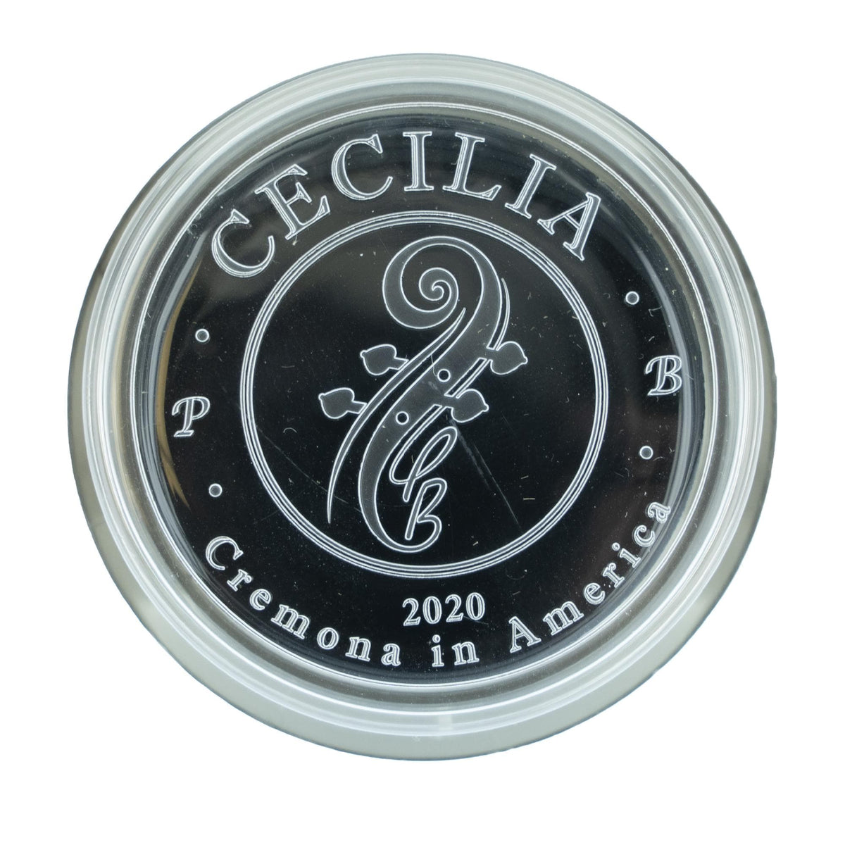 Cecilia Solo Violin Half Cake Rosin