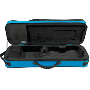BAM Youngster 3/4 - 1/2 Violin Case Blue