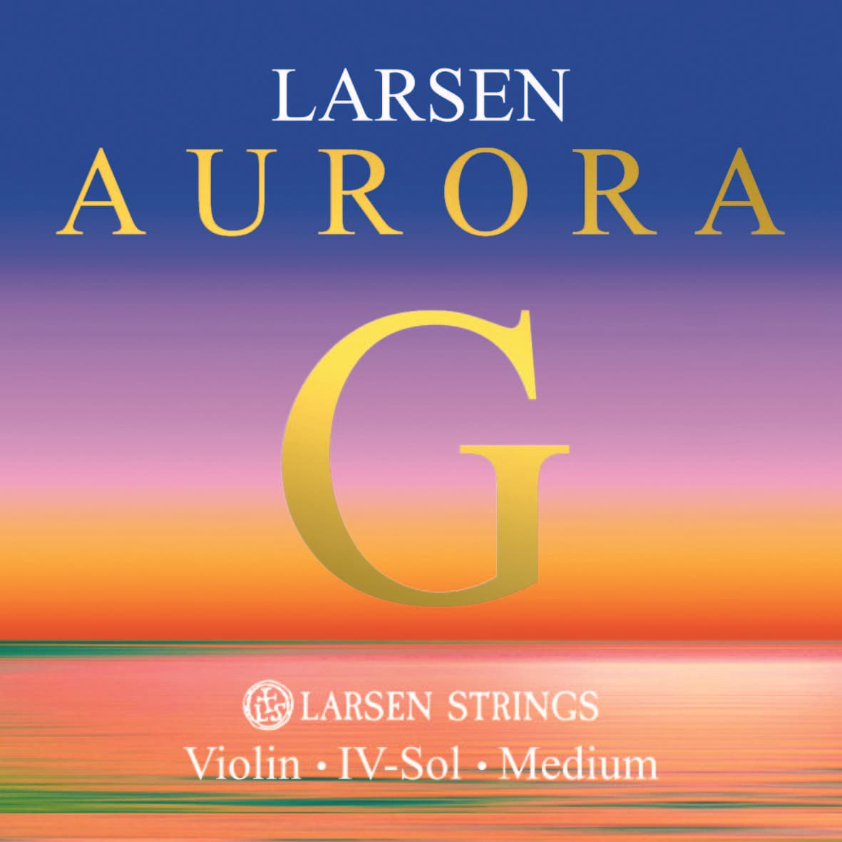 Larsen Aurora Violin G String