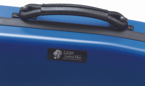 Lion Model 1600 Carbon Fiber Violin Case