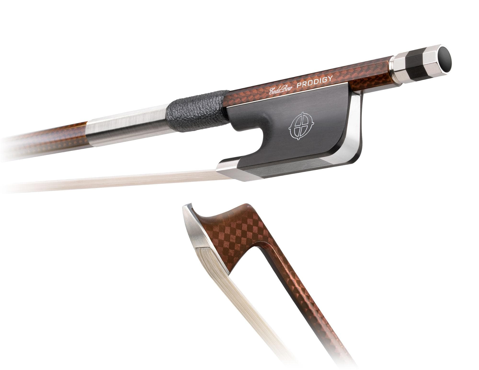 Codabow Prodigy 4/4 Carbon Fiber Cello Bow