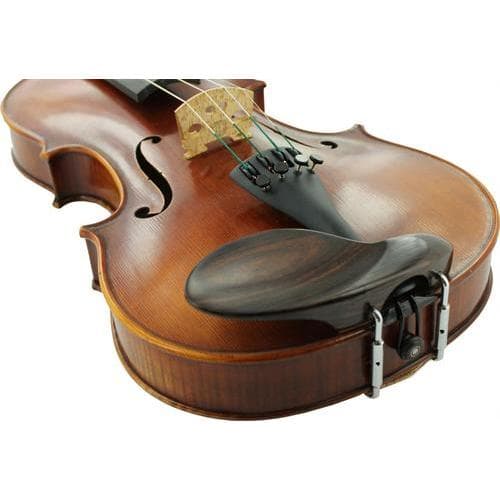 Guarneri Rosewood Violin Chinrest - Small Plate