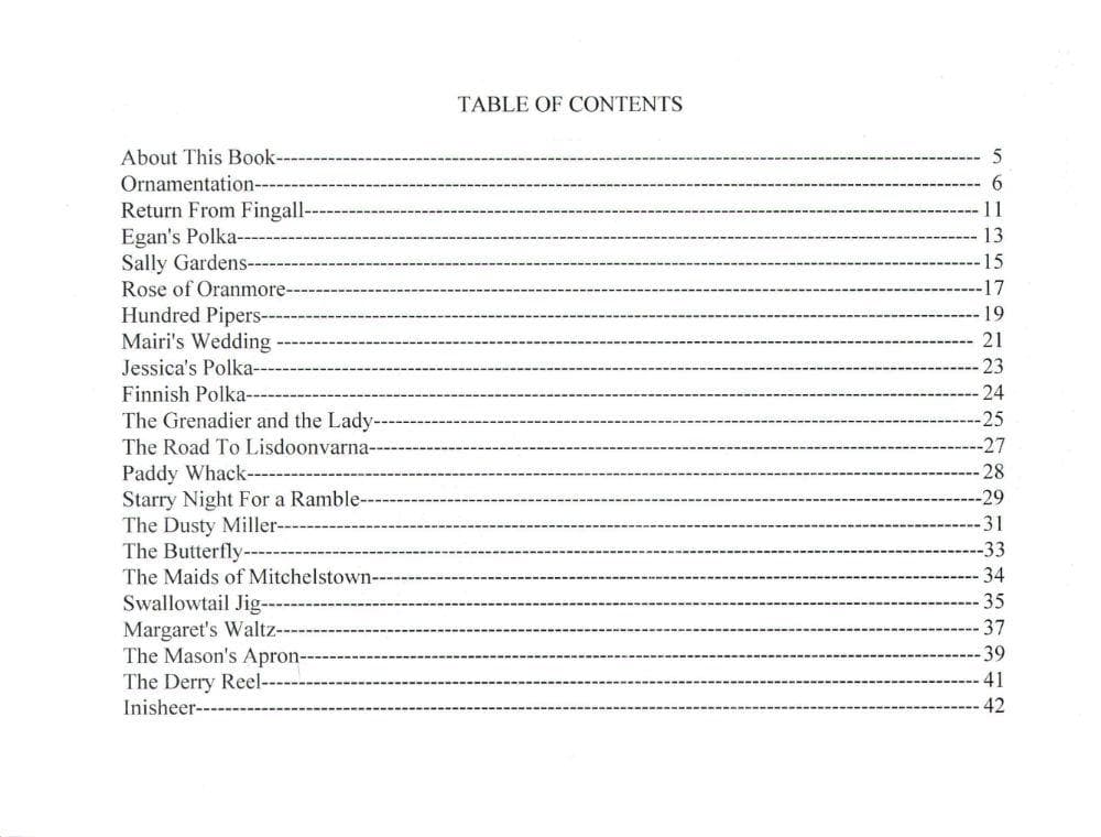 Kather, Pamela - Irish Tunes for the Beginning Fiddler - Violin - Book/CD set - Fiddlers Fantastic Publications