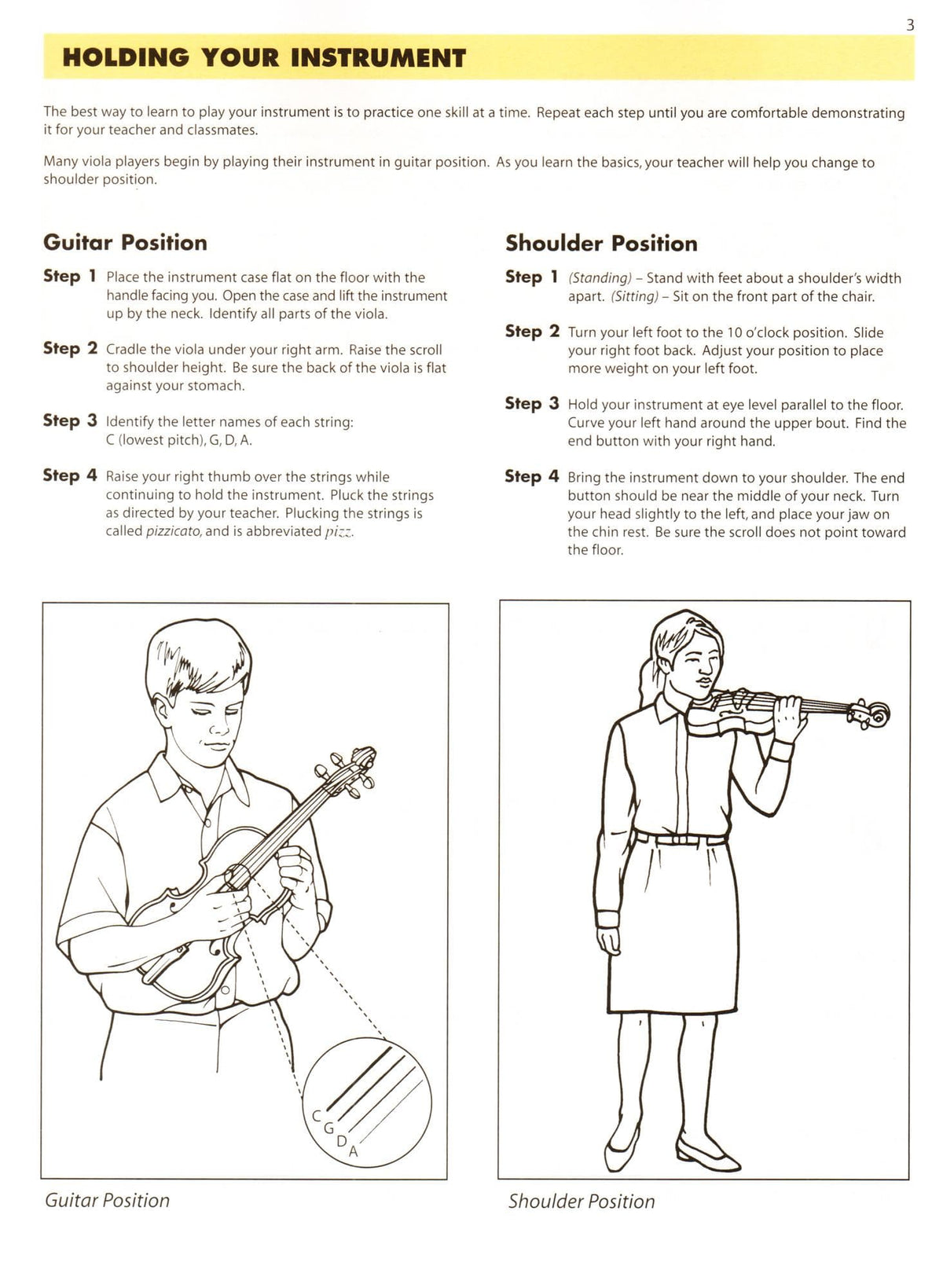 Essential Elements Interactive (formerly 2000) for Strings - Viola Book 1 - by Allen/Gillespie/Hayes - Hal Leonard Publication