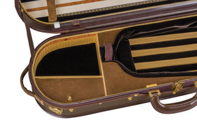 Aeternum Aureum Violin Case