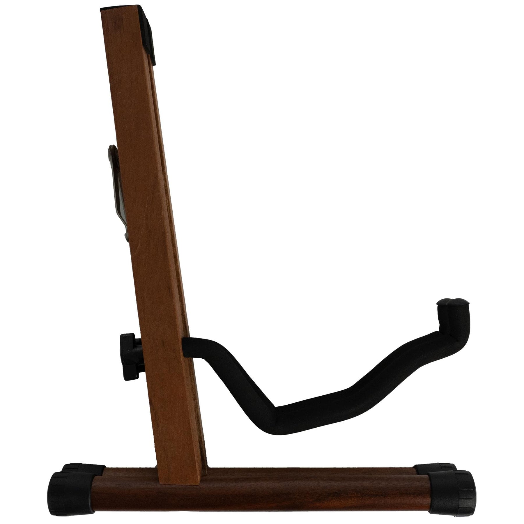 Cello Stand Collapsible - Mahogany