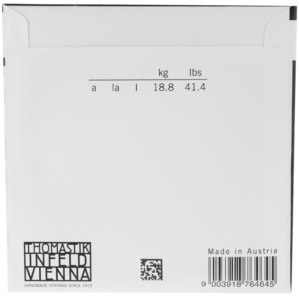 Thomastik-Infeld Rondo Cello A-String - 4/4 Size - Medium Gauge