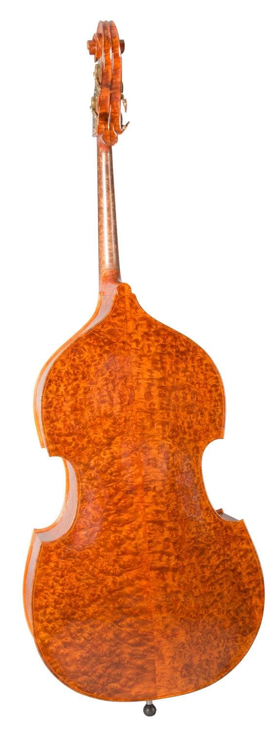 Birdseye Maple Bass