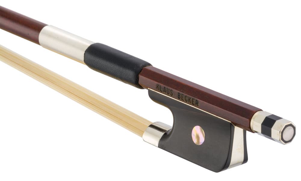 Klaus Becker® Pernambuco Cello Bow