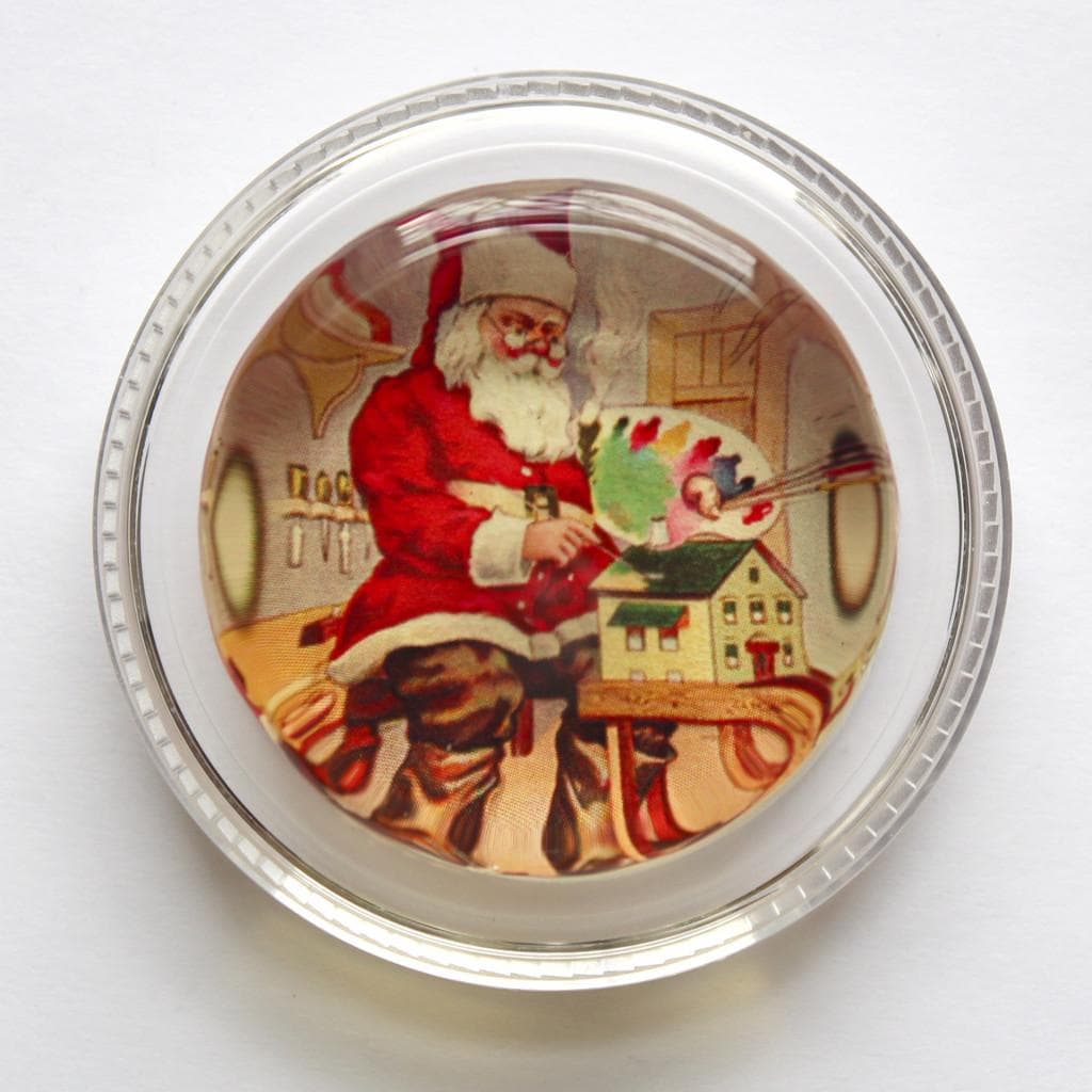 Magic Rosin 3G Rosin Santa Toymaker