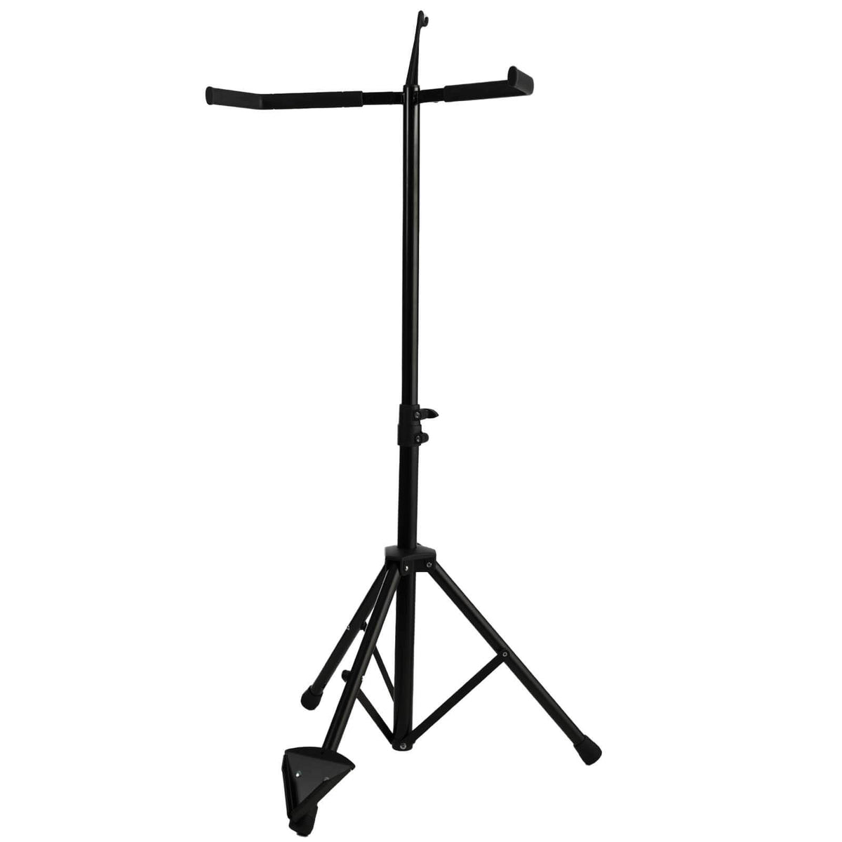 K&M Upright Double Bass Stand - Black