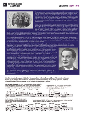 O'Connor Violin Method Book IV - Digital Download