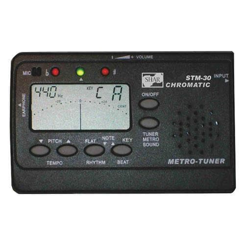 Shar Metro Tuner