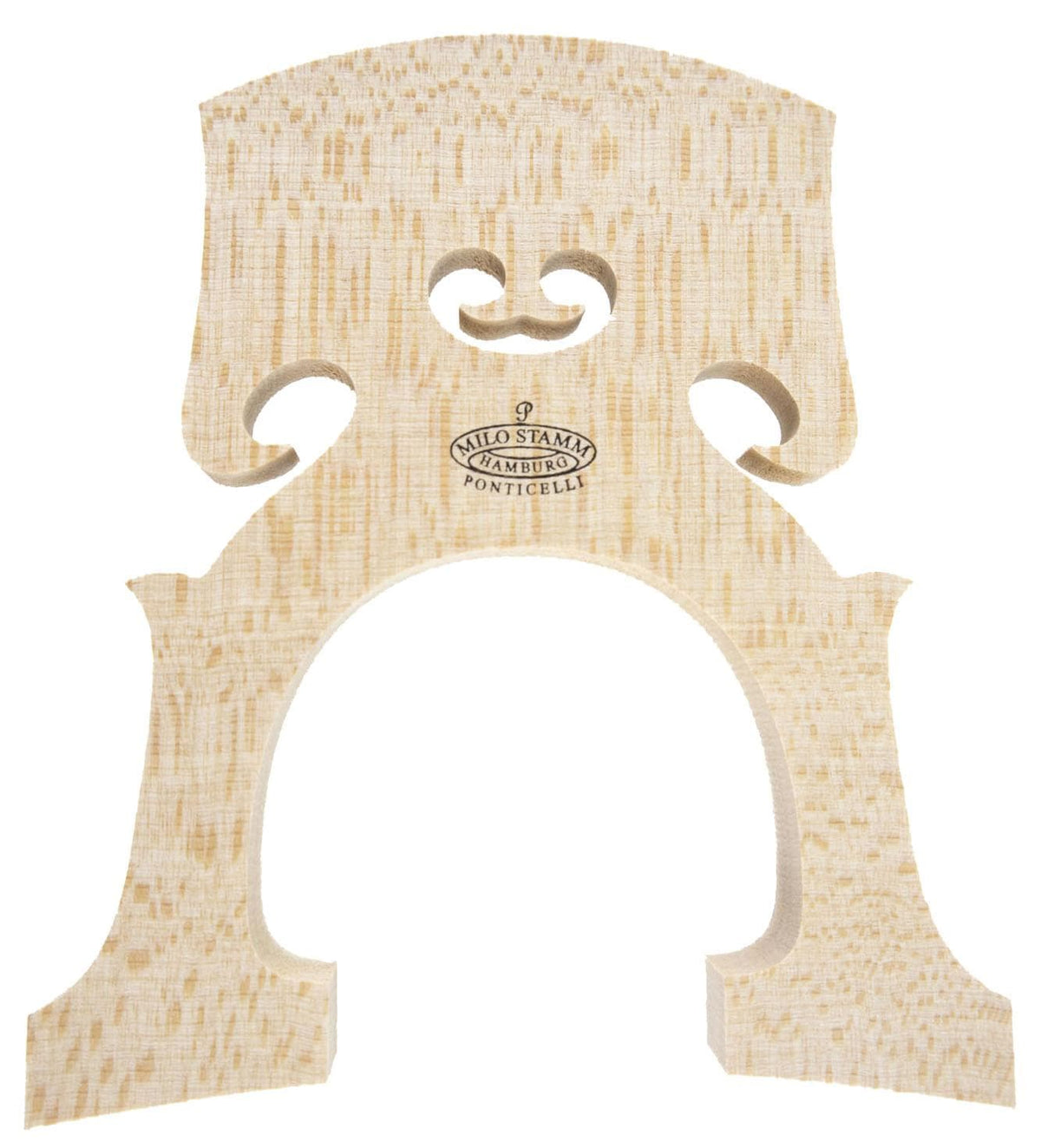 Milo Stamm Cello Bridge Premium Model B 90mm