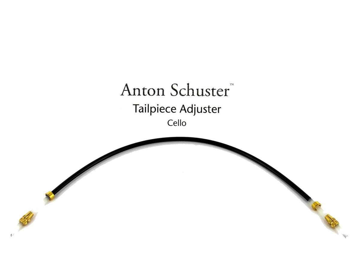Anton Schuster Cello Tailpiece Adjuster 7/8-4/4 Size