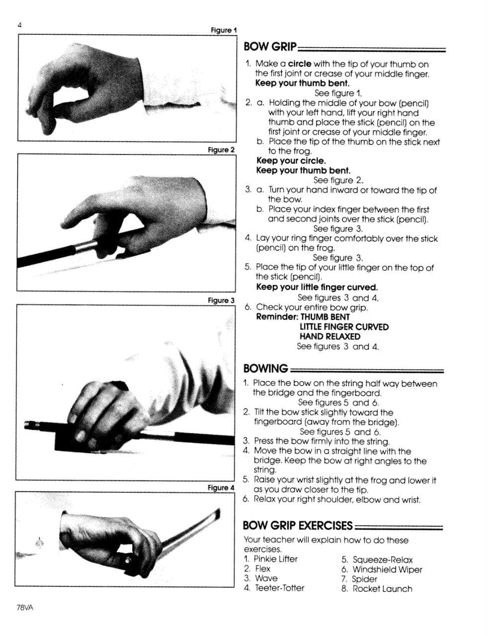 All For Strings Comprehensive String Method - Book 1 for Viola by Gerald E Anderson and Robert S Frost