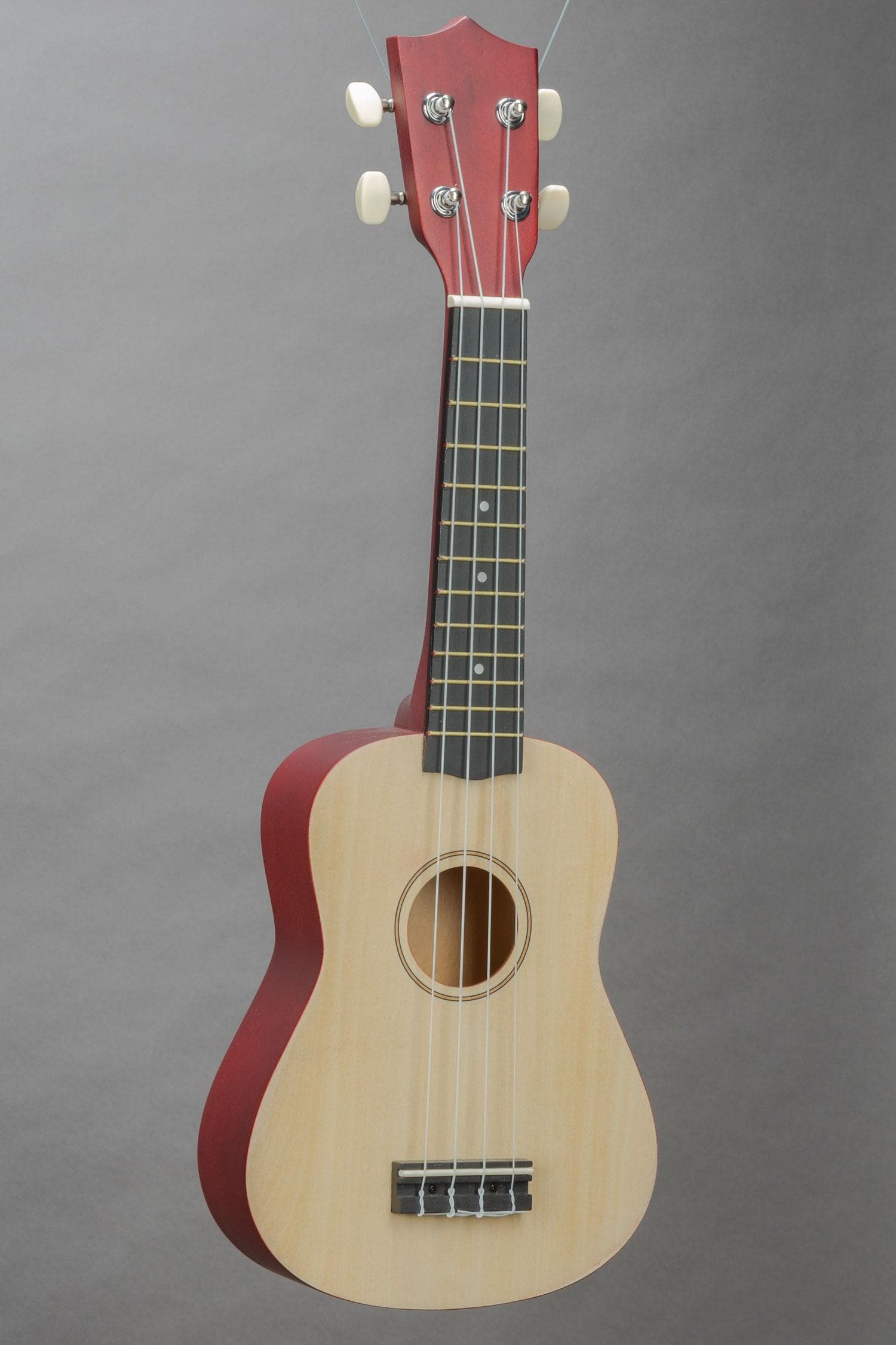 Ukan Ukulele with bag - Natural