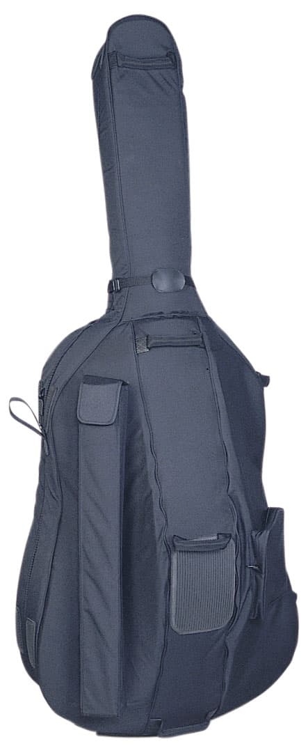 Cushy Glider® Bass Bag with Wheels