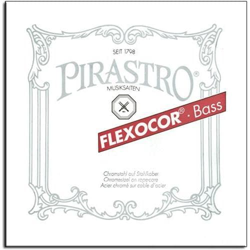 Pirastro Flexocor Original Double Bass C String - 3/4 (full) size - Medium Gauge