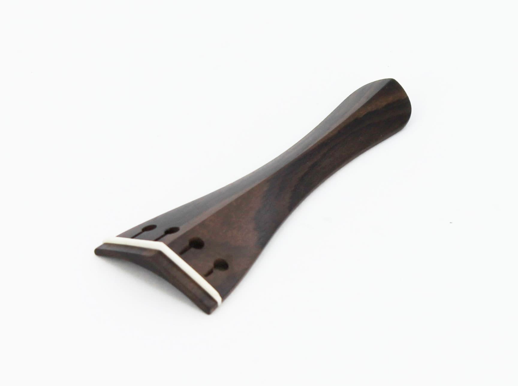 Hill Rosewood Violin Tailpiece with White Fret 4/4 Size