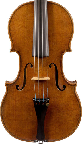 Theodor Berger Violin, Markneukirchen, 1959
