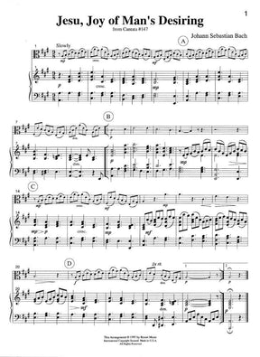 20 Sacred and Spiritual Solos - Viola and Piano - arranged by Daniel Kelley - Last Resort Music