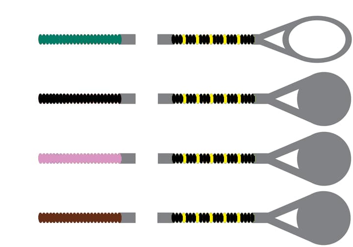 Pirastro Evah Pirazzi Gold Violin String Set - Gold G - 4/4 Size - Medium Gauge - Loop End