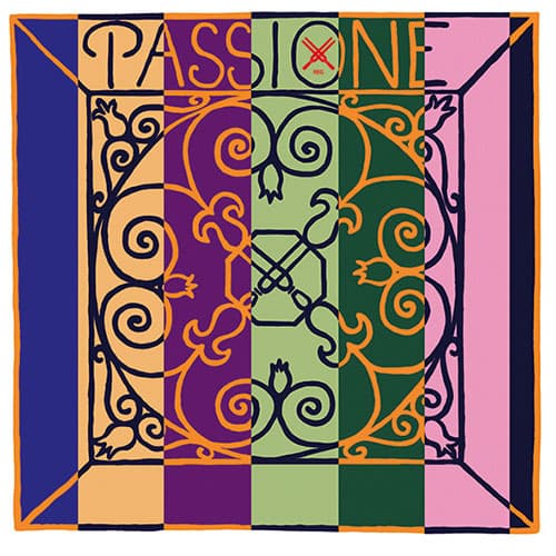 Pirastro（ピラストロ）社／Passione（パッシオーネ） Pirastro Passione G String - Violin Strings