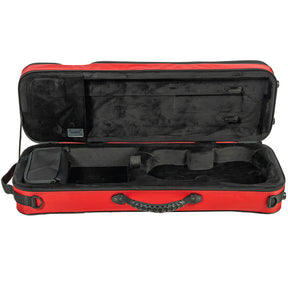 BAM Youngster 3/4 - 1/2 Violin Case Red