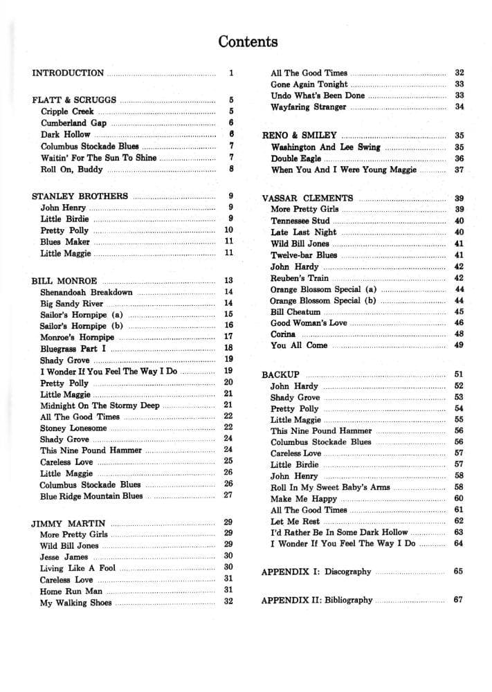 Lowinger, Gene - Bluegrass Fiddling: Fiddlers and Styles - Violin solo - G Schirmer Edition