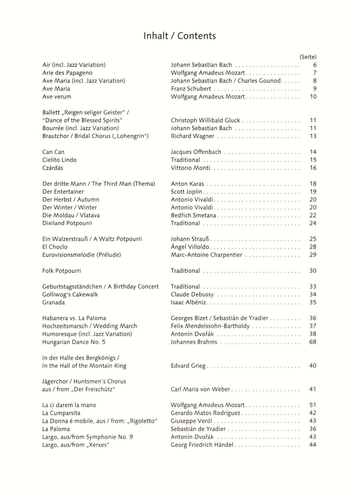 Koeppen, Gabriel - Cello Fake Book - for 1 or 2 Cellos - Schott Music