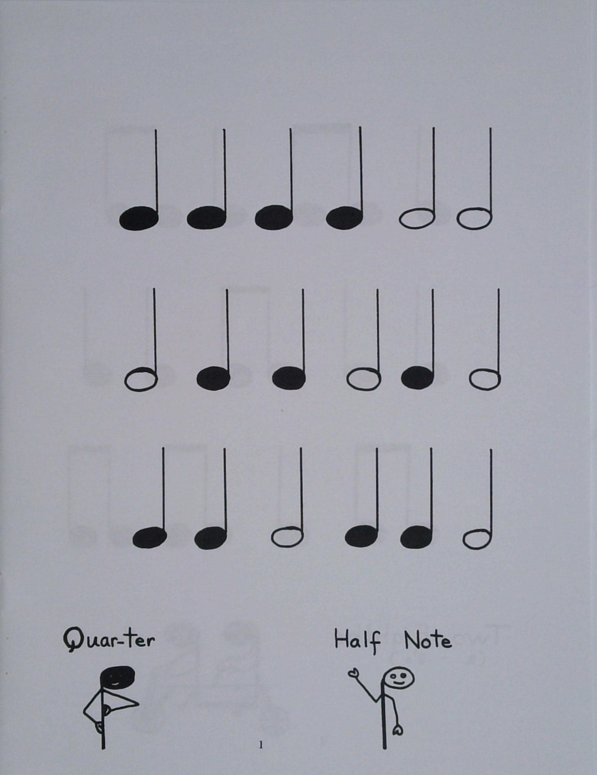 Fun With Rhythm - Practice Book for Strings by Evelyn Avsharian - Digital Download