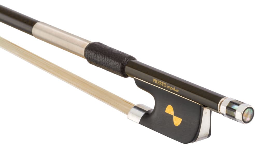 Presto® Impulse Carbon Fiber Viola Bow