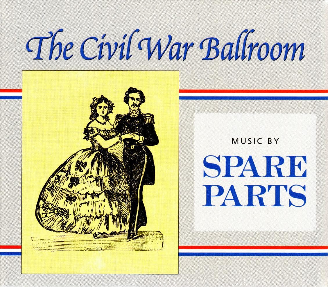Stell/Matthiesen-The Civil War Ballroom Band CD